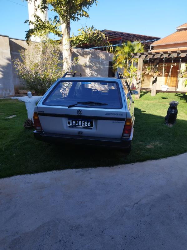 Parati - Foto #19 do anúncio à venda de Carro clássico