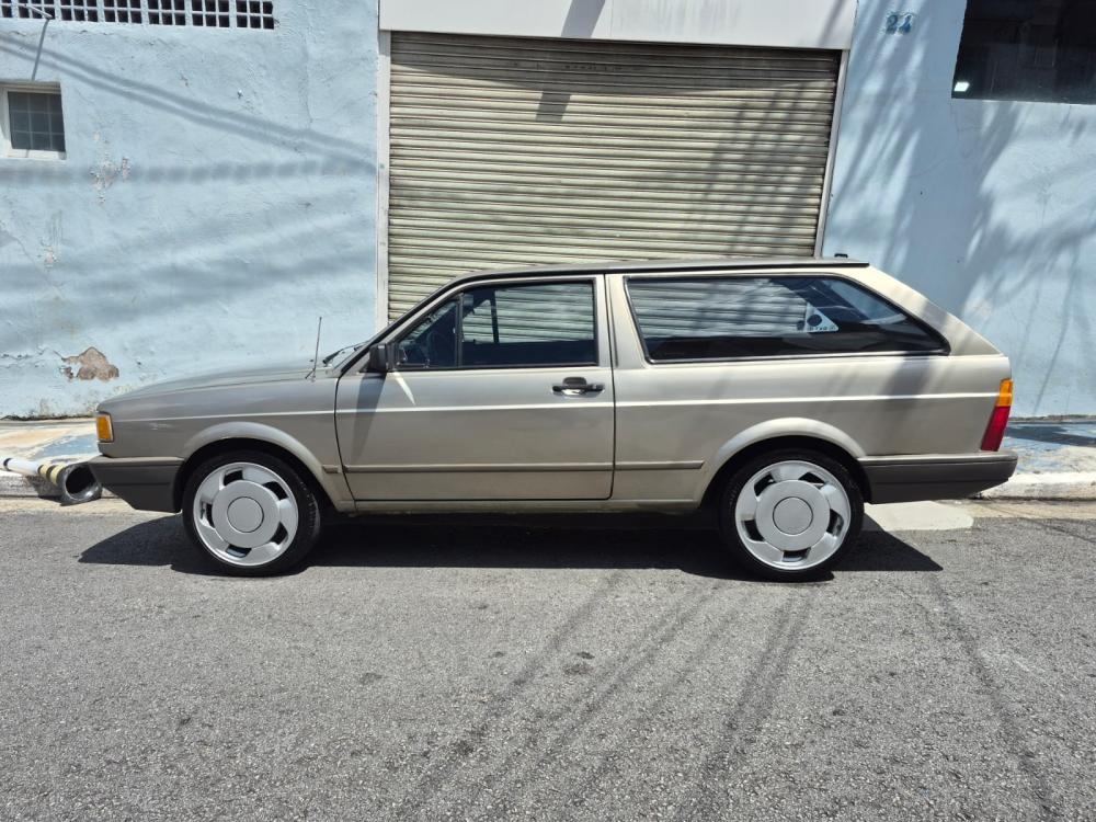 Parati - Foto #3 do anúncio à venda de Carro clássico