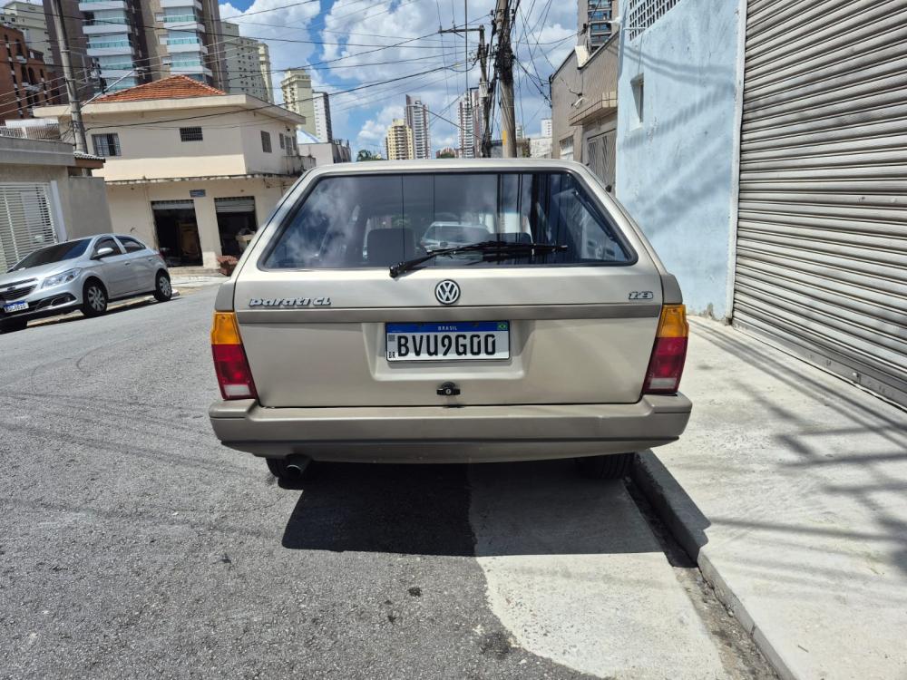 Parati - Foto #4 do anúncio à venda de Carro clássico