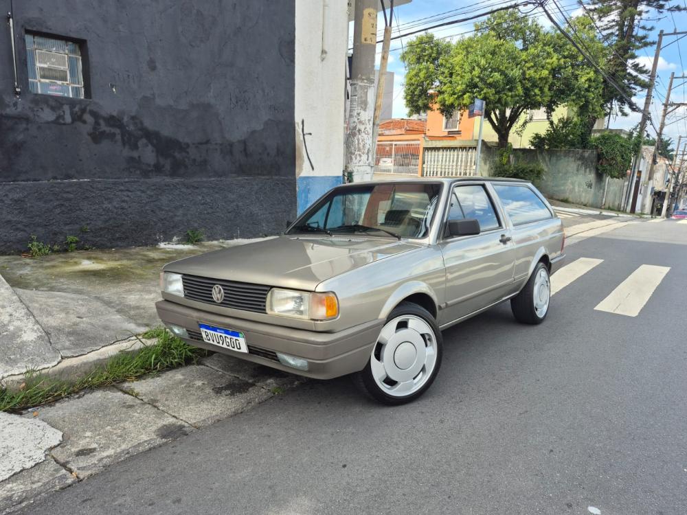 Parati - Foto #9 do anúncio à venda de Carro clássico