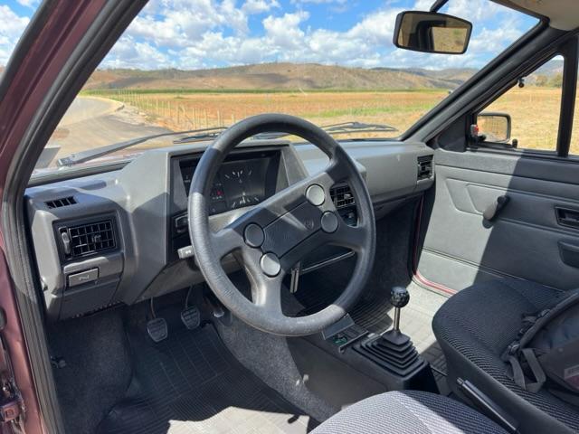 Parati - Foto #2 do anúncio à venda de Carro clássico
