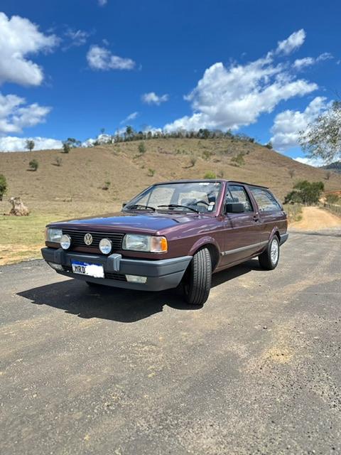 Parati - Foto #11 do anúncio à venda de Carro clássico