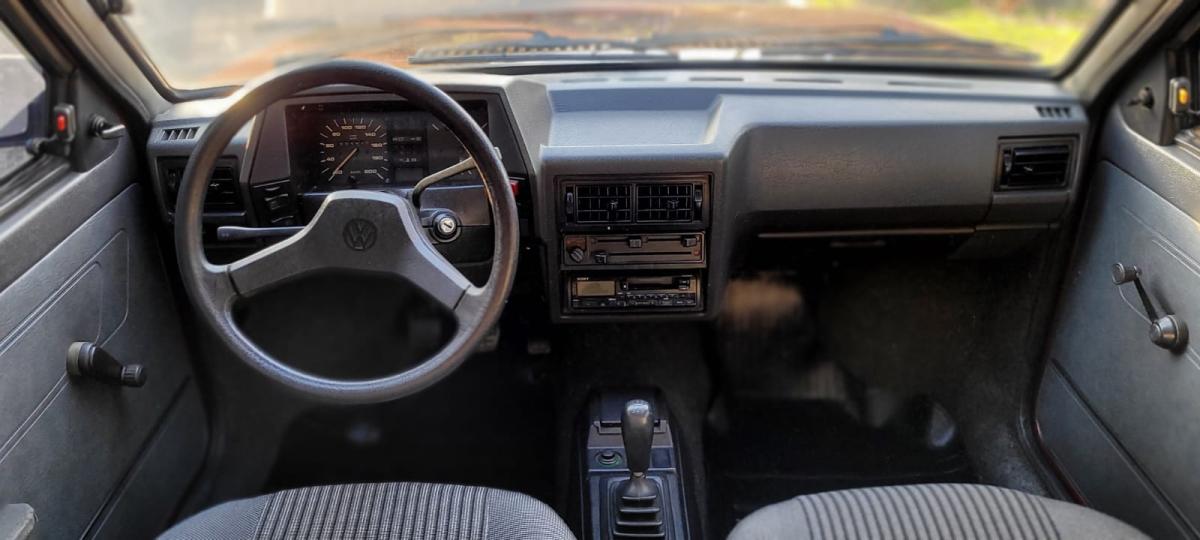 Parati - Foto #8 do anúncio à venda de Carro clássico