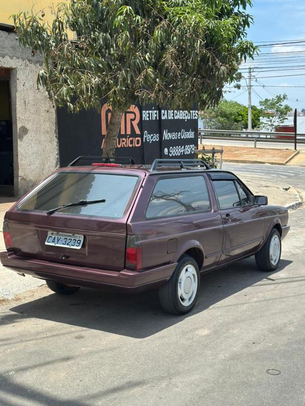 Parati - Foto #2 do anúncio à venda de Carro clássico