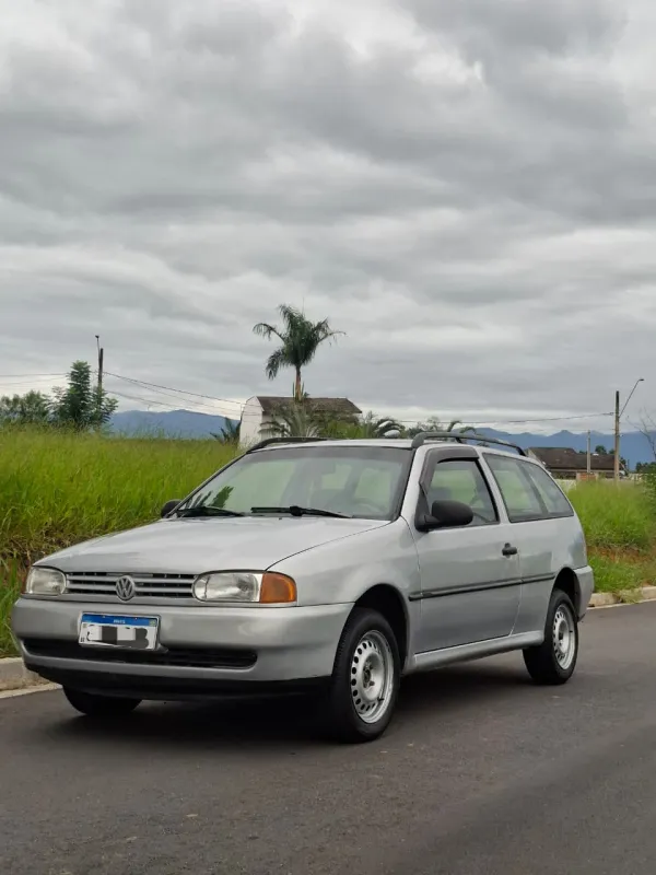 Parati - Foto #15 do anúncio à venda de Carro clássico
