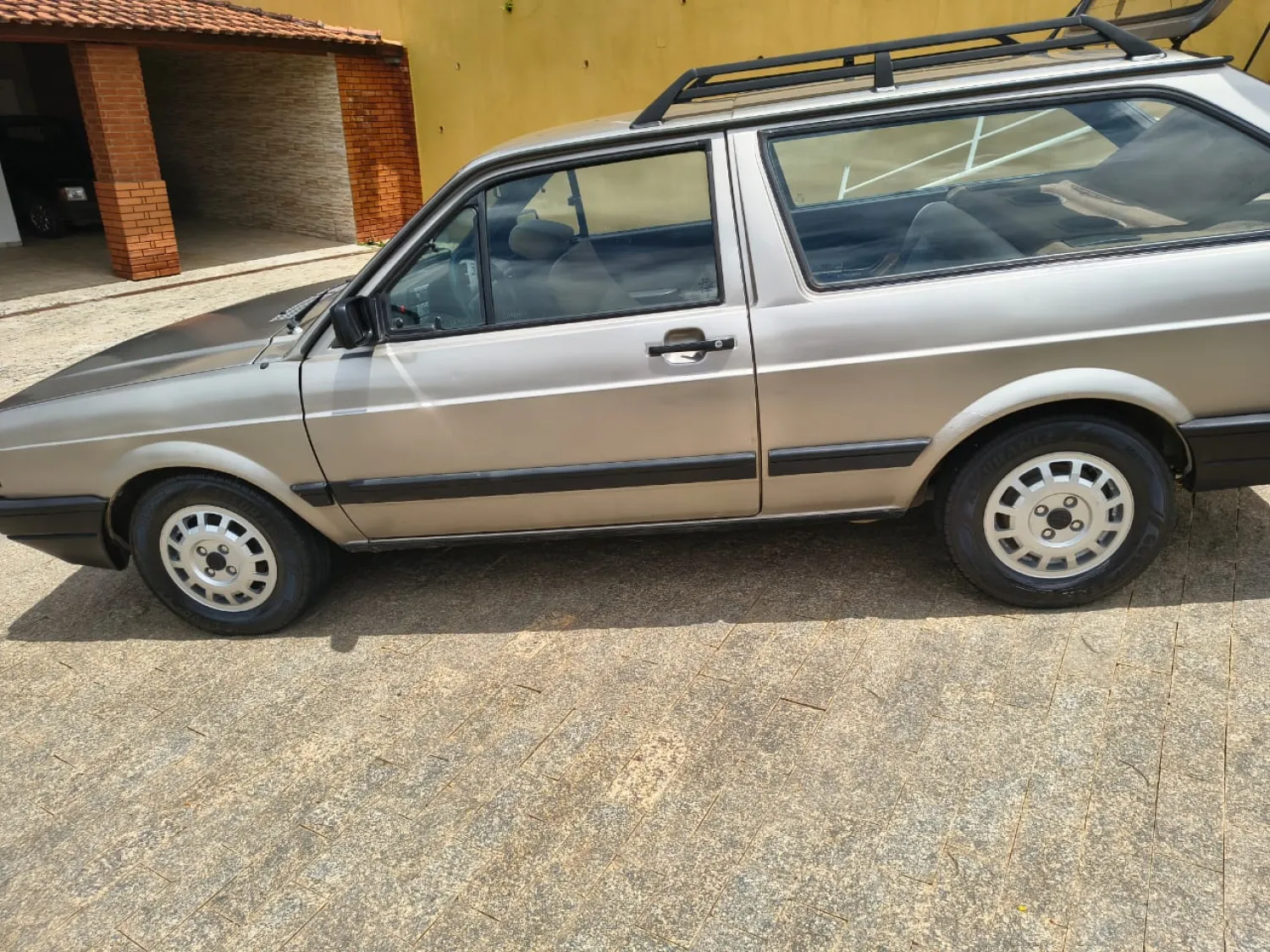 Parati - Foto #8 do anúncio à venda de Carro clássico