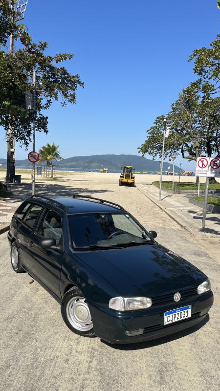 Parati - Foto #11 do anúncio à venda de Carro clássico