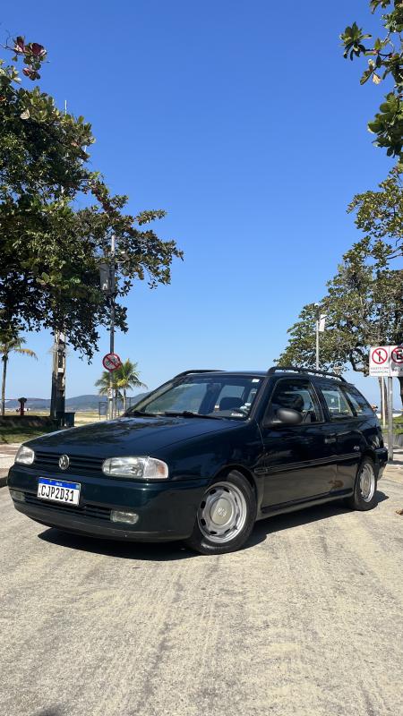 Parati - Foto #13 do anúncio à venda de Carro clássico