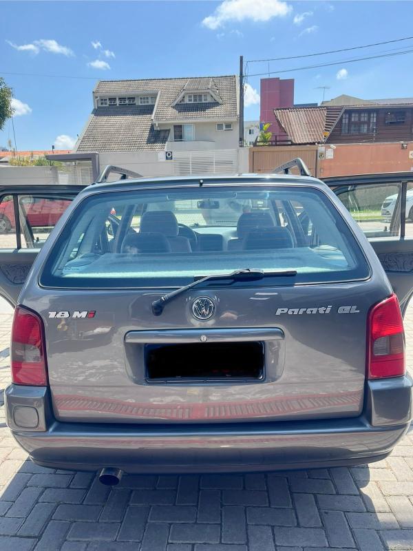 Parati - Foto #23 do anúncio à venda de Carro clássico