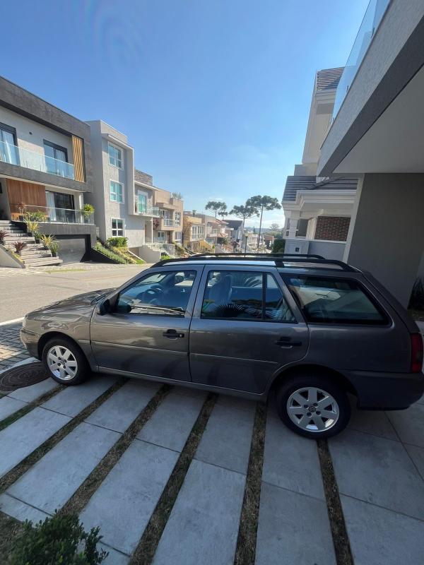 Parati - Foto #26 do anúncio à venda de Carro clássico