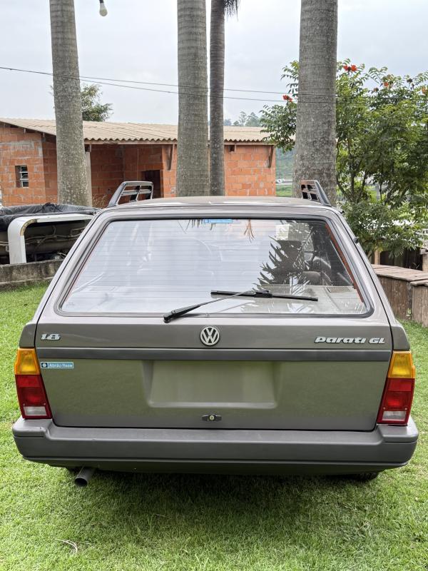 Parati - Foto #6 do anúncio à venda de Carro clássico