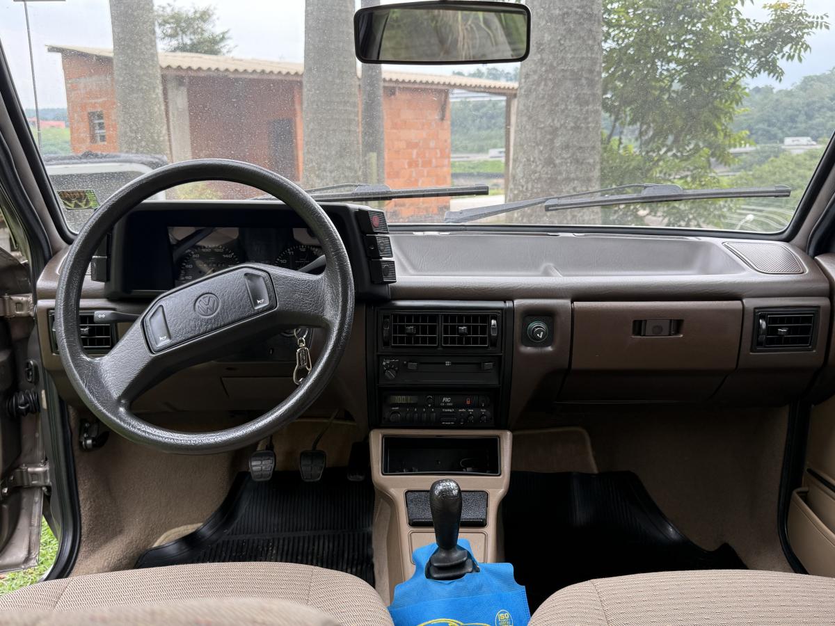 Parati - Foto #7 do anúncio à venda de Carro clássico