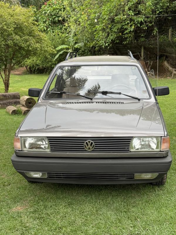 Parati - Foto #13 do anúncio à venda de Carro clássico