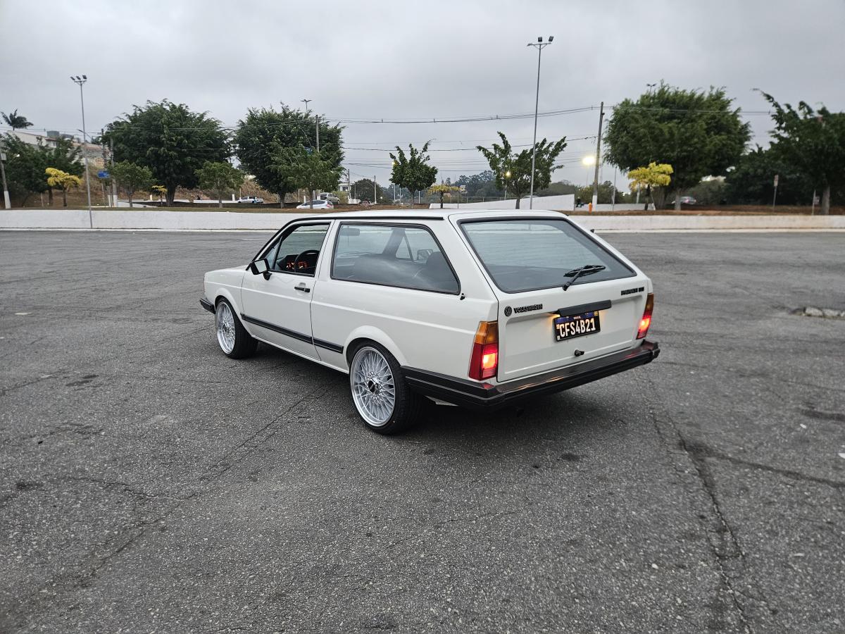 Parati - Foto #2 do anúncio à venda de Carro clássico