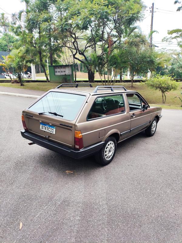 Parati - Foto #13 do anúncio à venda de Carro clássico