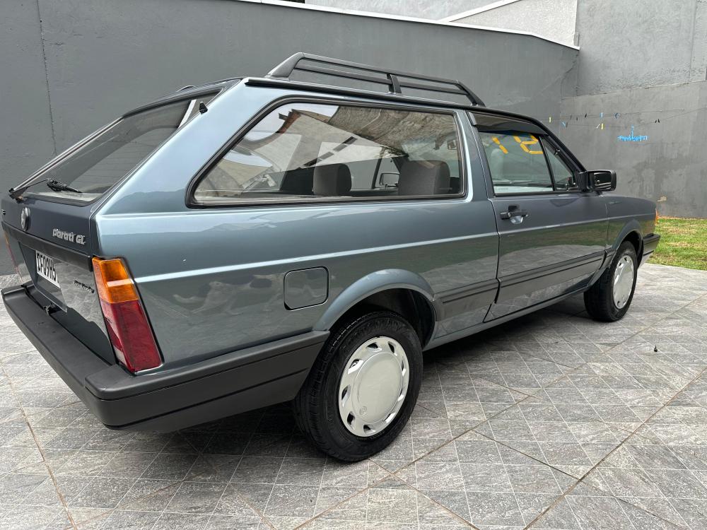 Parati - Foto #14 do anúncio à venda de Carro clássico