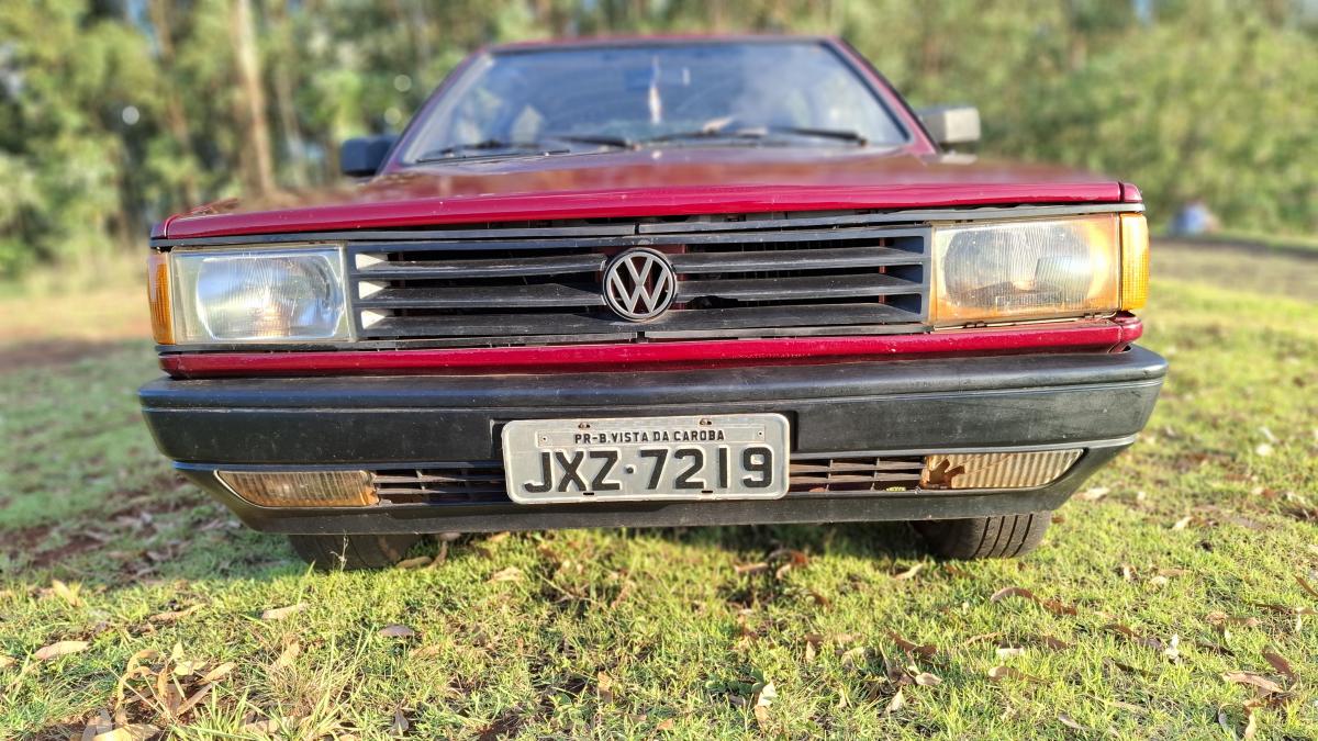 Parati - Foto #9 do anúncio à venda de Carro clássico