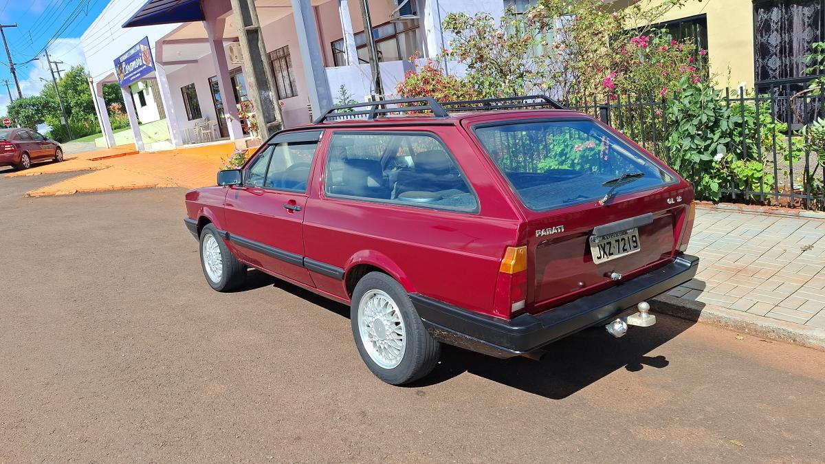 Parati - Foto #14 do anúncio à venda de Carro clássico