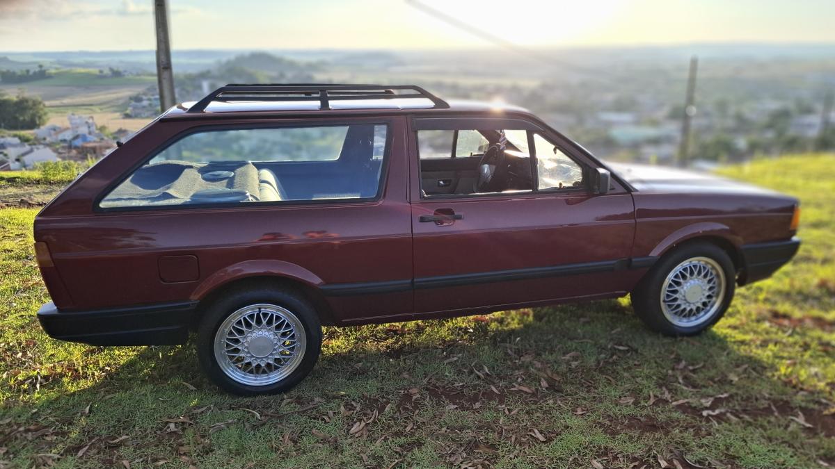 Parati - Foto #20 do anúncio à venda de Carro clássico