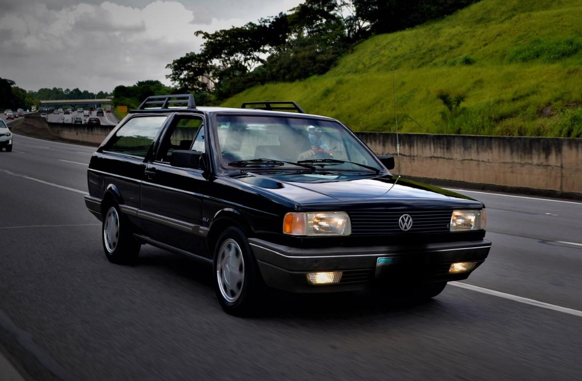 Parati - Foto #9 do anúncio à venda de Carro clássico
