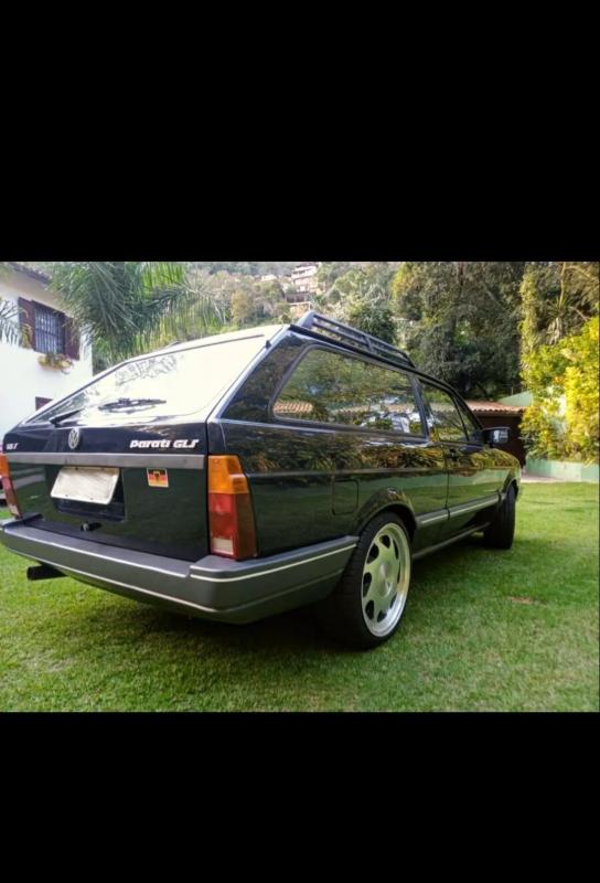 Parati - Foto #6 do anúncio à venda de Carro clássico