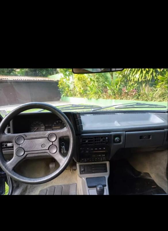 Parati - Foto #7 do anúncio à venda de Carro clássico