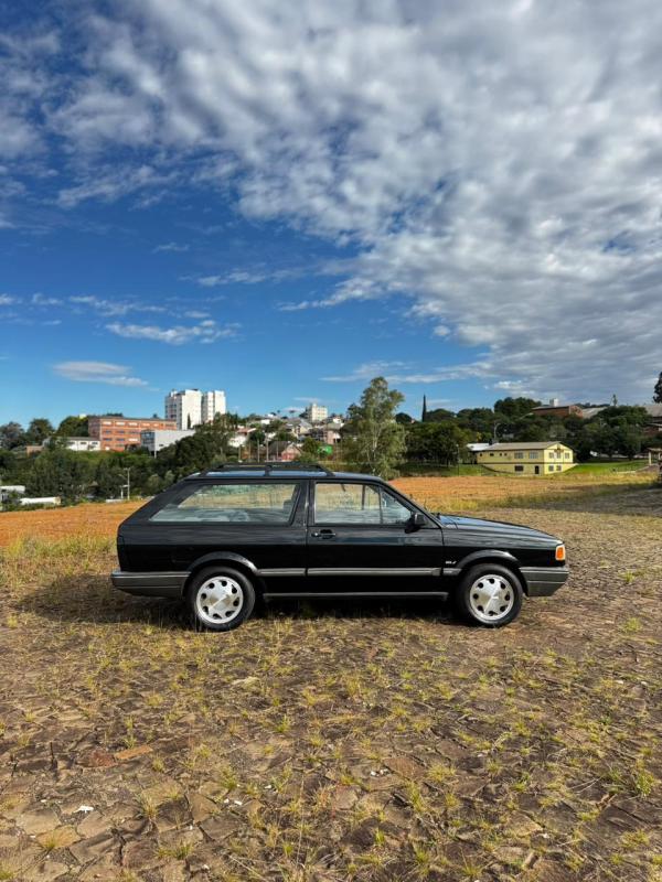 Parati - Foto #15 do anúncio à venda de Carro clássico