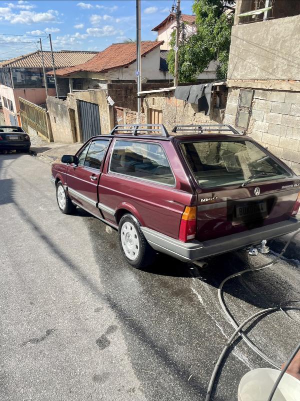 Parati - Foto #2 do anúncio à venda de Carro clássico