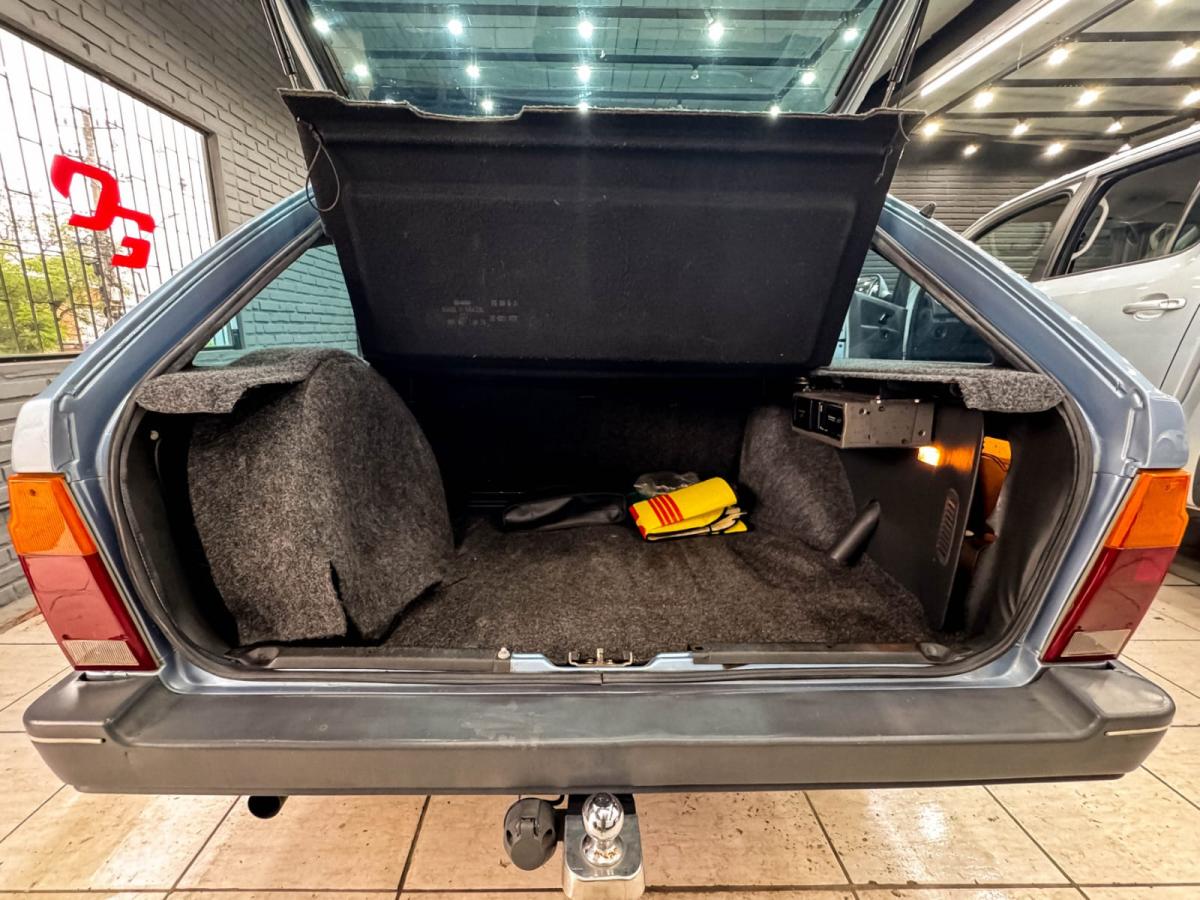 Parati - Foto #8 do anúncio à venda de Carro clássico