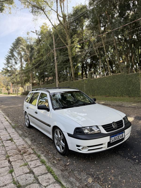 Parati - Foto #10 do anúncio à venda de Carro clássico