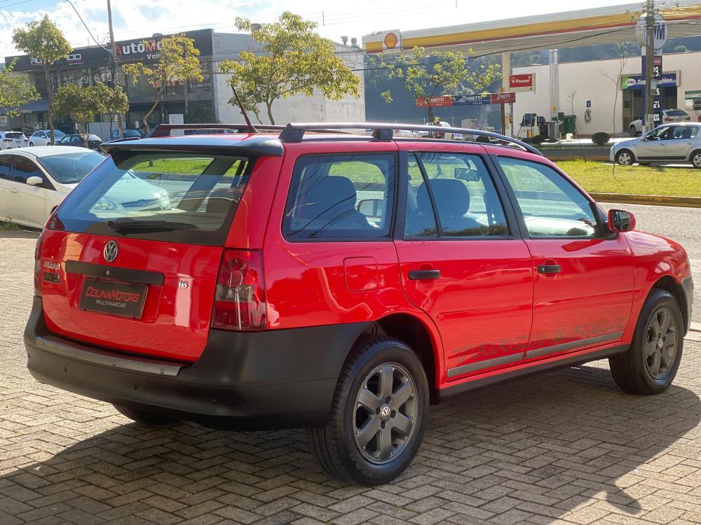 Parati - Foto #6 do anúncio à venda de Carro clássico