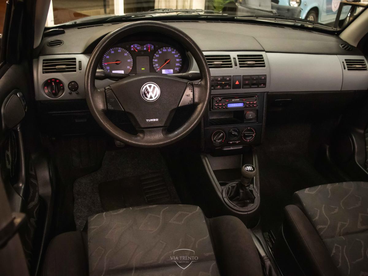 Parati turbo - Foto #4 do anúncio à venda de Carro clássico