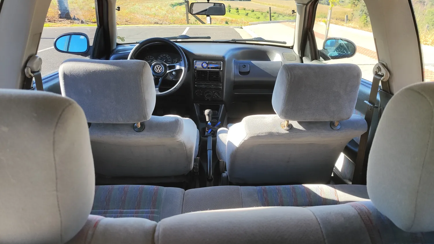 Parati - Foto #9 do anúncio à venda de Carro clássico