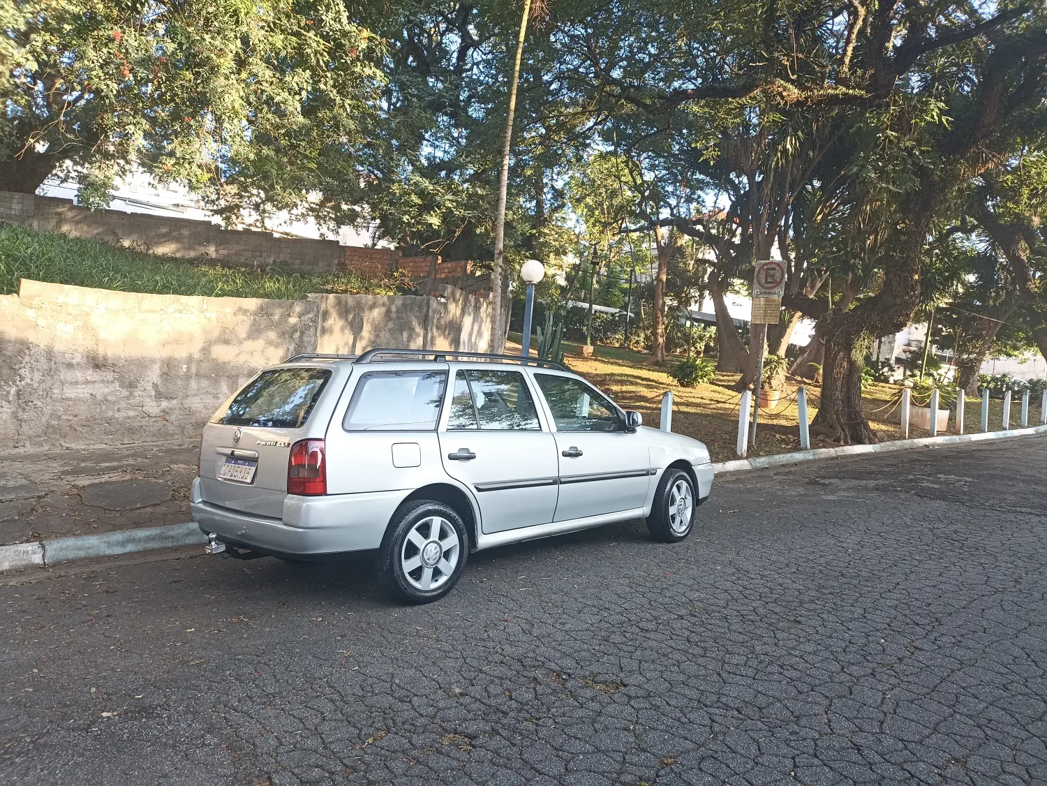 Parati - Foto #4 do anúncio à venda de Carro clássico
