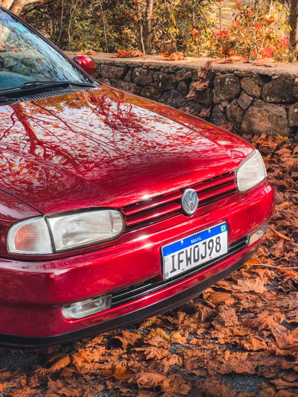 Parati - Foto #10 do anúncio à venda de Carro clássico