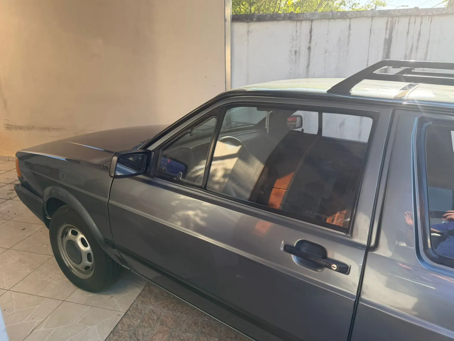 Parati - Foto #5 do anúncio à venda de Carro clássico