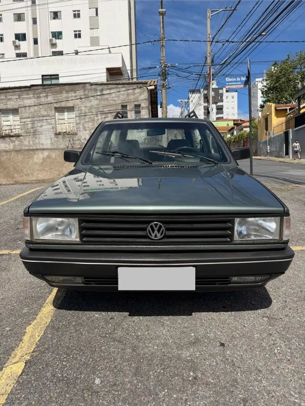 Parati - Foto #3 do anúncio à venda de Carro clássico