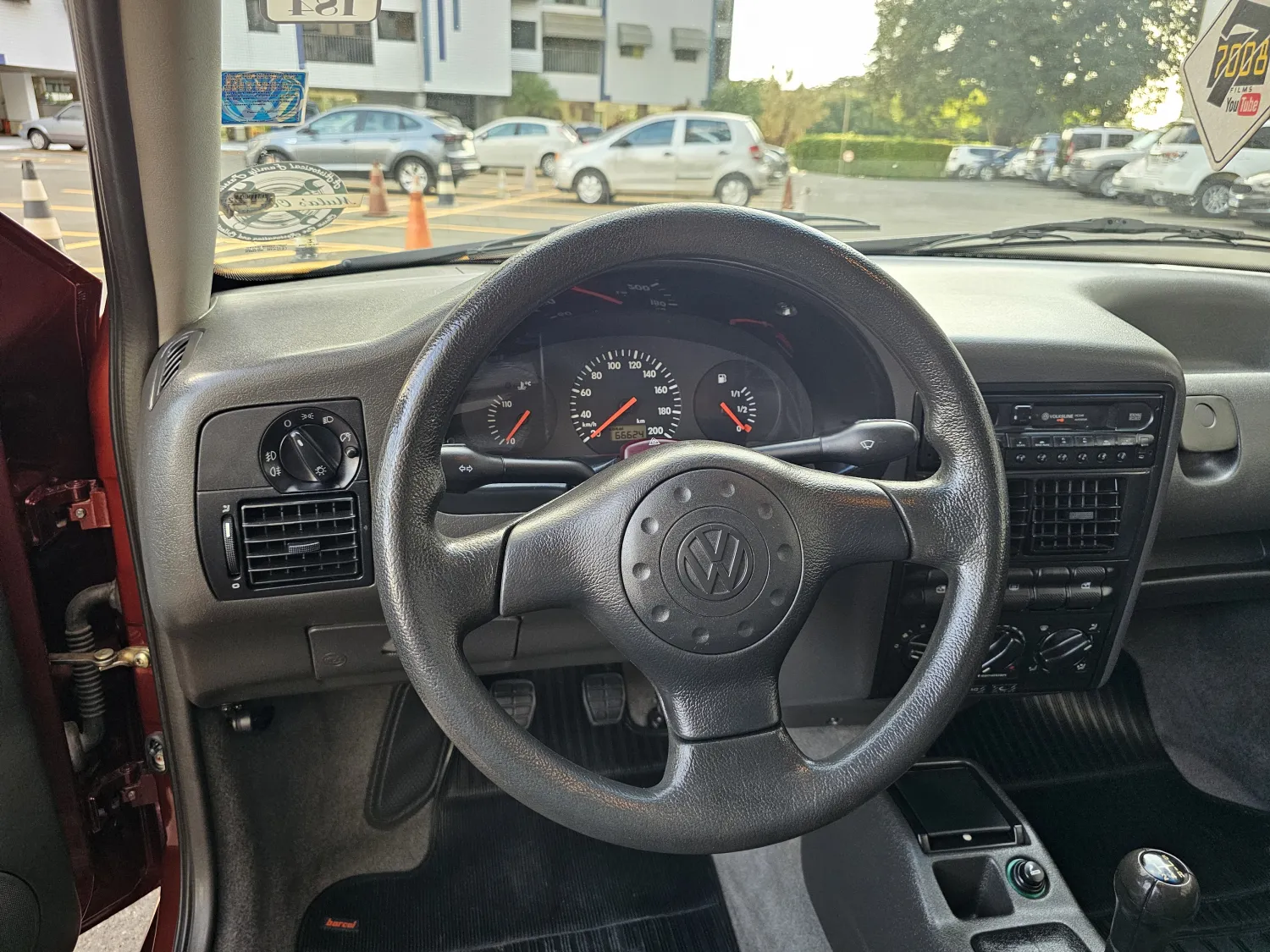 Parati - Foto #18 do anúncio à venda de Carro clássico