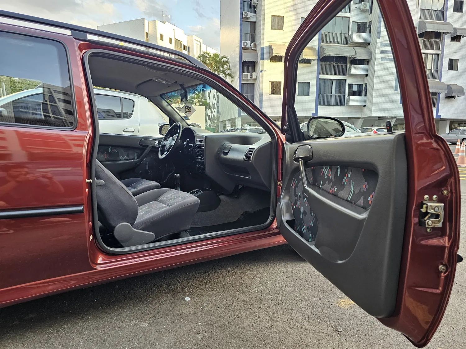 Parati - Foto #21 do anúncio à venda de Carro clássico