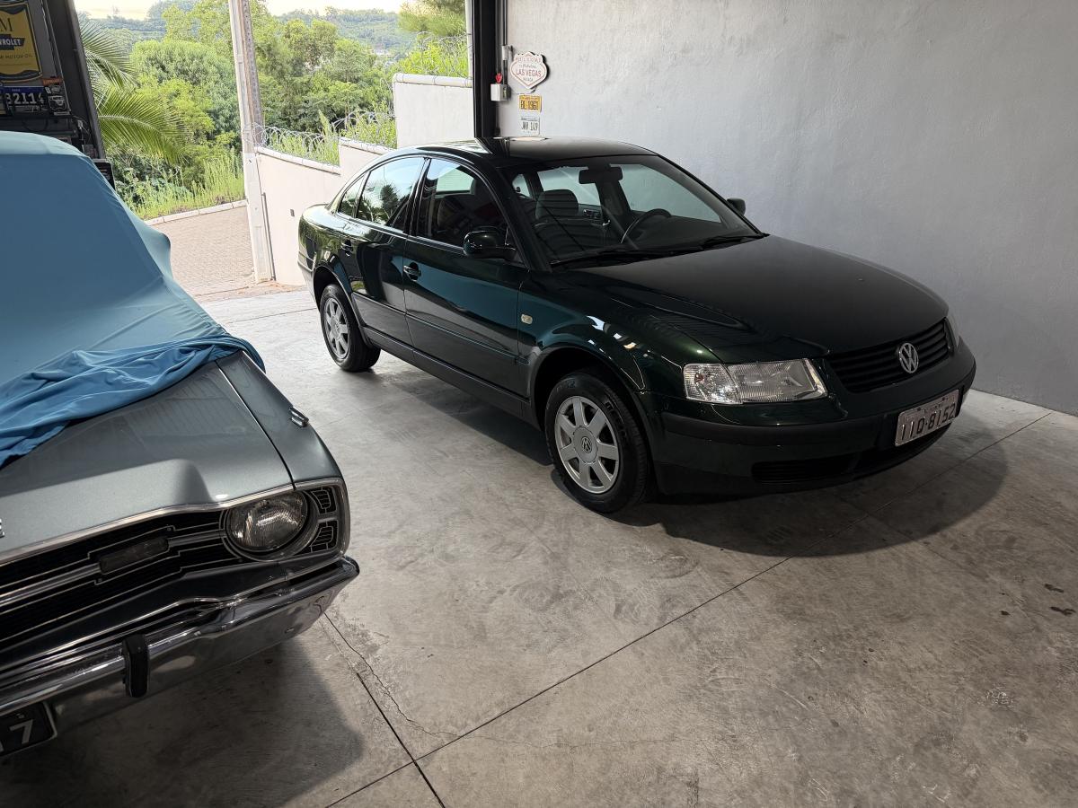 Passat - Foto #9 do anúncio à venda de Carro clássico