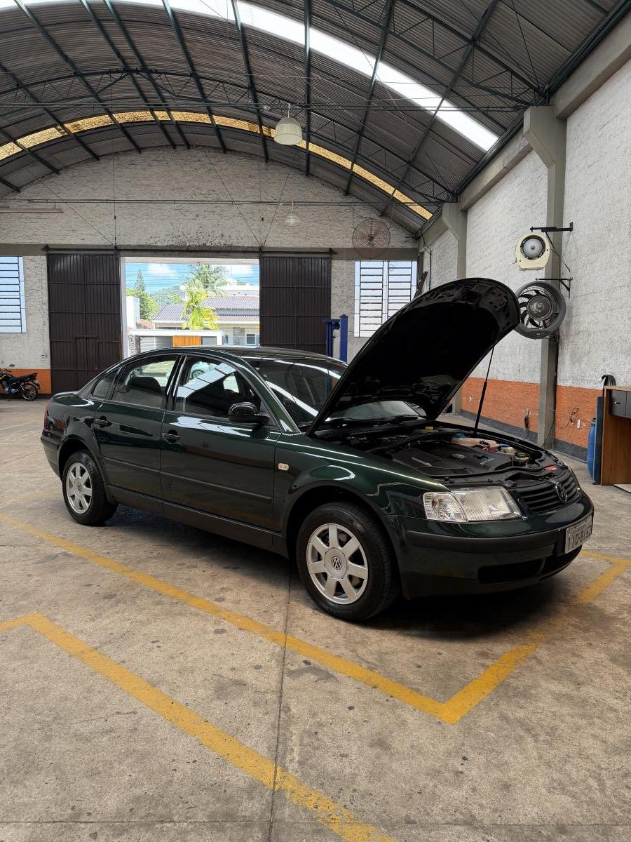Passat - Foto #12 do anúncio à venda de Carro clássico