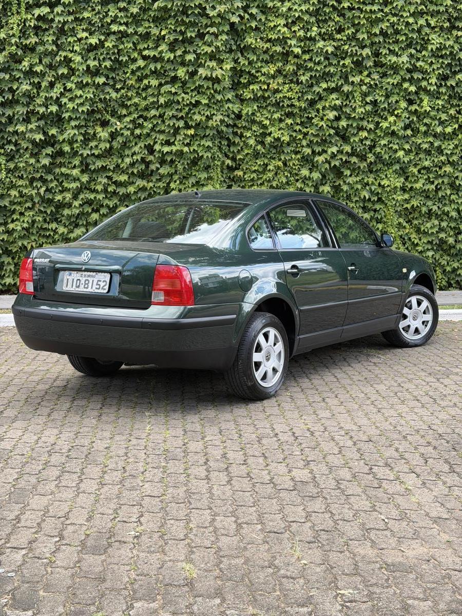 Passat - Foto #15 do anúncio à venda de Carro clássico