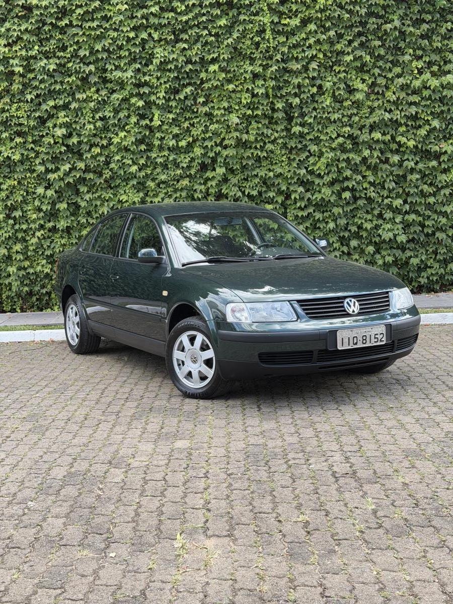 Passat - Foto #18 do anúncio à venda de Carro clássico
