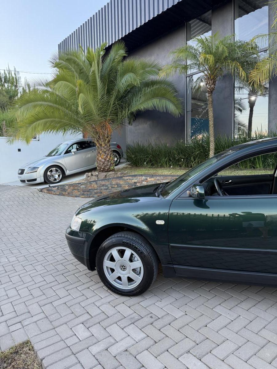 Passat - Foto #20 do anúncio à venda de Carro clássico