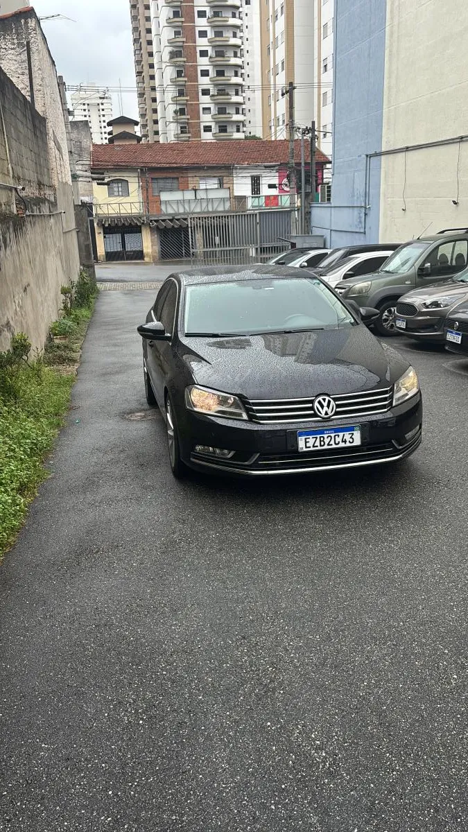 Passat - Foto #2 do anúncio à venda de Carro clássico
