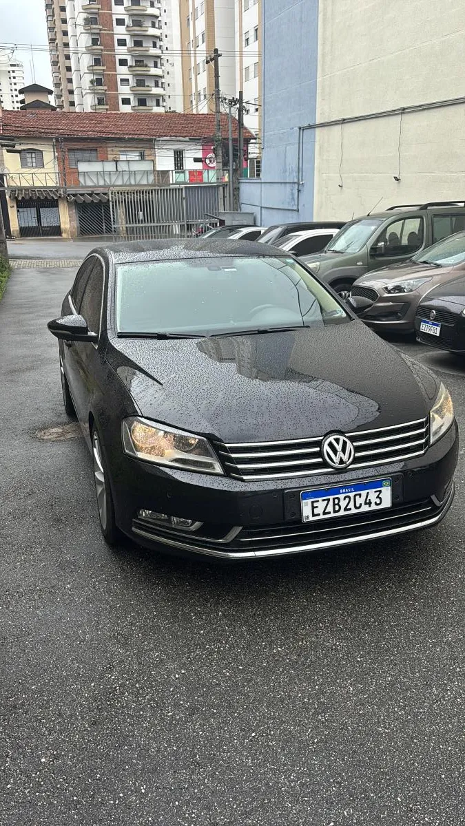 Passat - Foto #11 do anúncio à venda de Carro clássico