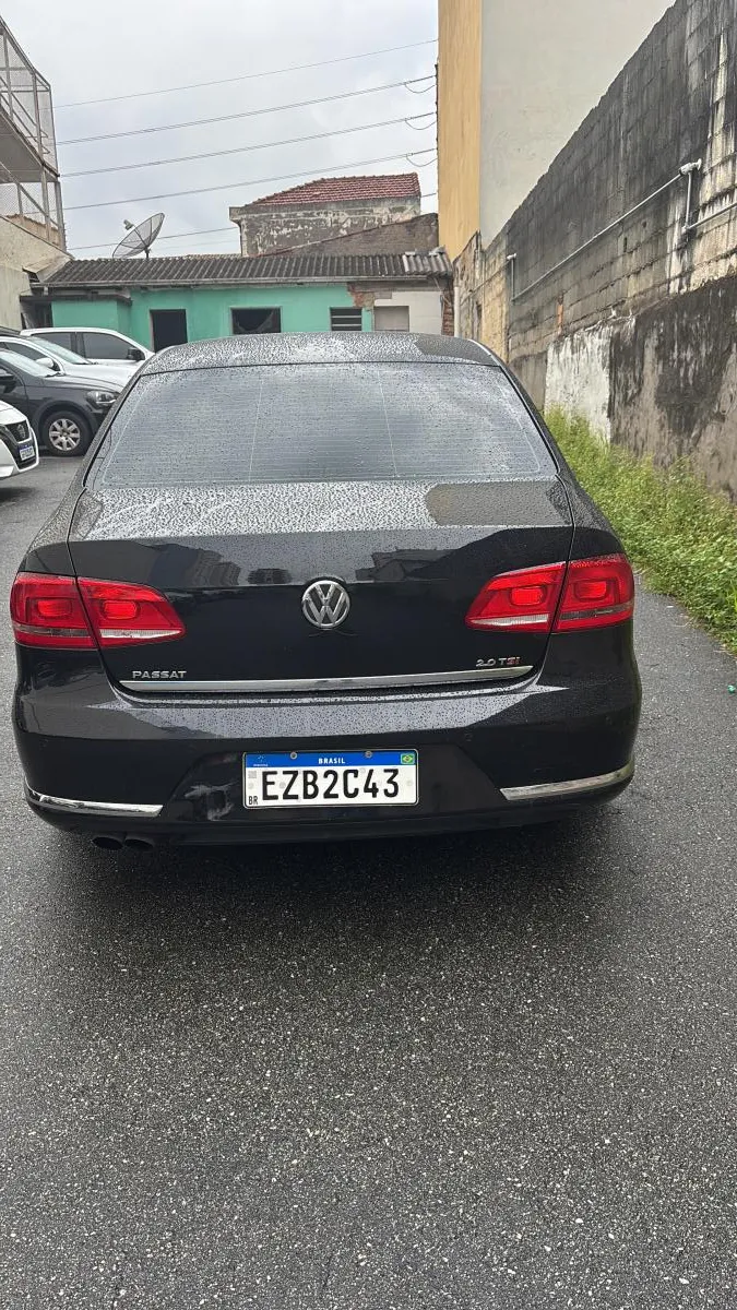 Passat - Foto #19 do anúncio à venda de Carro clássico