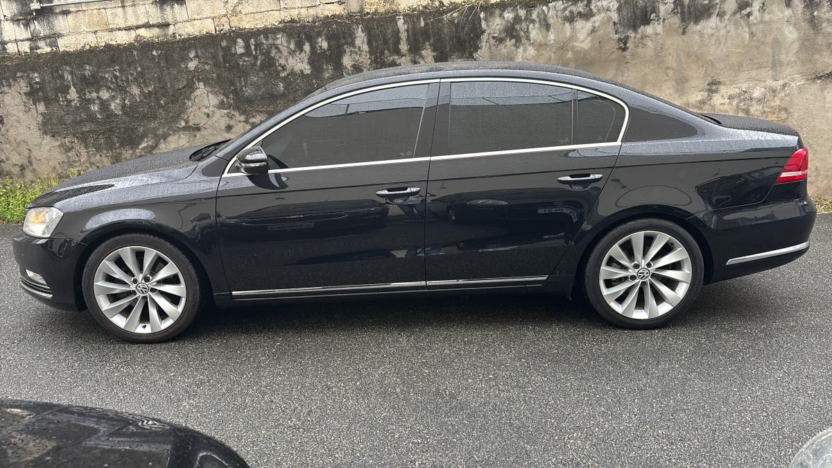 Passat - Foto #20 do anúncio à venda de Carro clássico