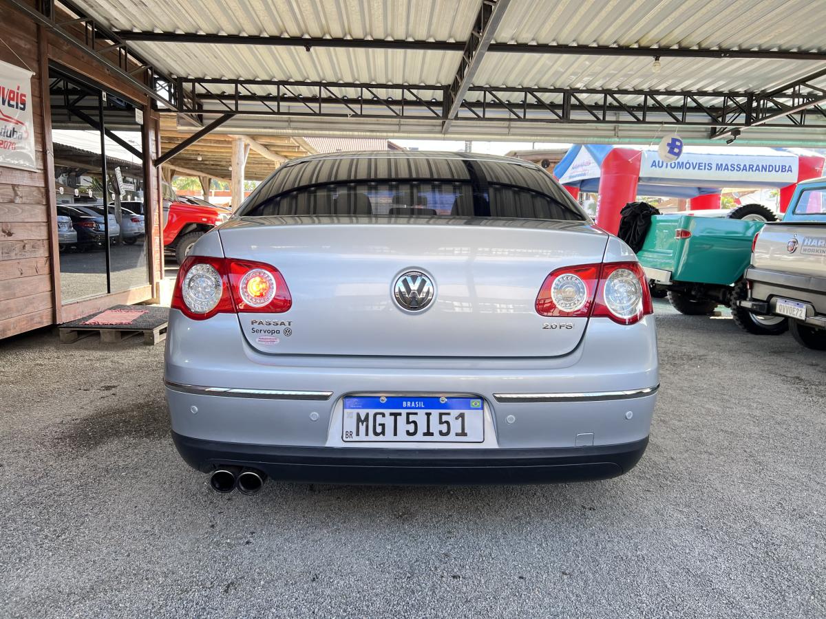 Passat - Foto #7 do anúncio à venda de Carro clássico