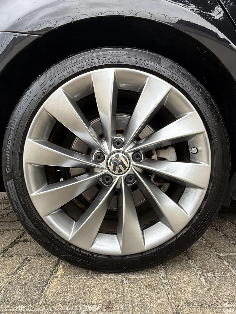 Passat CC - Foto #3 do anúncio à venda de Carro clássico